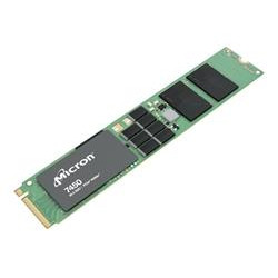 Micron 7450 MAX 400GB NVMe M.2 (22x80) Non-SED Enterprise SSD [Tray]