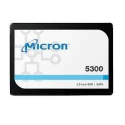 Micron 5300 PRO 960GB SATA M.2 (22x80) Non-SED Enterprise SSD [Tray]
