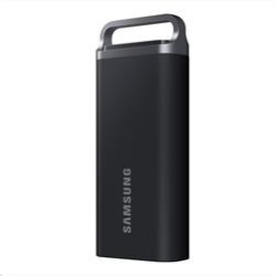 Samsung externí SSD 8TB T5 EVO USB 3.2 gen2 (č z: 460 460MB s) černý