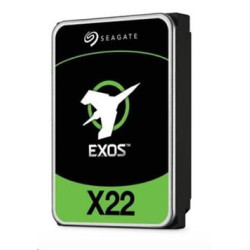 SEAGATE Exos X22 512E 4KN (3.5' 20TB SATA 6Gb s 7200rpm)