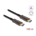 Active Optical HDMI Cable with metal arm, Active Optical HDMI Cable with metal arm