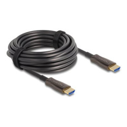 Active Optical HDMI Cable with metal arm, Active Optical HDMI Cable with metal arm