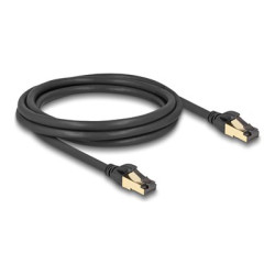 RJ45 Network Cable Cat.6A male to male S, RJ45 Network Cable Cat.6A male to male S