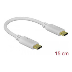 USB Type-C Charging Cable 15 cm PD 100, USB Type-C Charging Cable 15 cm PD 100