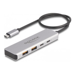 USB 10 Gbps USB Type-C Hub with 2 x USB, USB 10 Gbps USB Type-C Hub with 2 x USB