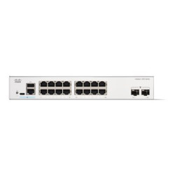 Catalyst 1200 16p GE 2x1G SFP