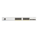 Catalyst, 1200 24p GE,Full PoE,4x10G SFP+