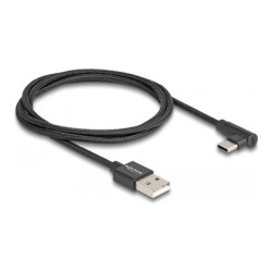 USB 2.0 Cable Type-A male to USB Type-C, USB 2.0 Cable Type-A male to USB Type-C