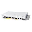 Catalyst 1300 8p GE Ext PS 2x1G Combo
