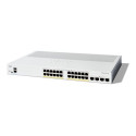 Catalyst, 1200 24p GE,PoE,4x1G SFP