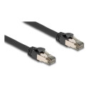 RJ45 Network Cable Cat.6A U FTP ultra fl, RJ45 Network Cable Cat.6A U FTP ultra fl