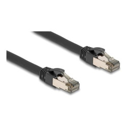 RJ45 Network Cable Cat.6A U FTP ultra fl, RJ45 Network Cable Cat.6A U FTP ultra fl