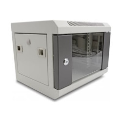103 Network Cabinet with glass door 4U g, 103 Network Cabinet with glass door 4U g