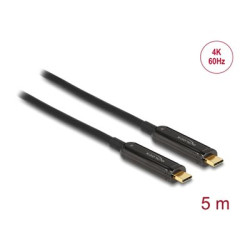 Active Optical USB-C Video Cable 4K 60, Active Optical USB-C Video Cable 4K 60
