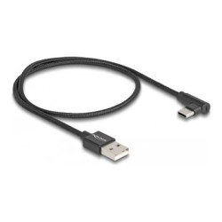USB 2.0 Cable Type-A male to USB Type-C, USB 2.0 Cable Type-A male to USB Type-C