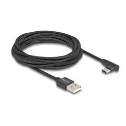 USB 2.0 Cable Type-A male to USB Type-C, USB 2.0 Cable Type-A male to USB Type-C
