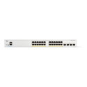 Catalyst, 1300 24p GE,PoE,4x10G SFP+