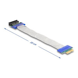 Riser Card PCI Express x1 male to x1 slo, Riser Card PCI Express x1 male to x1 slo