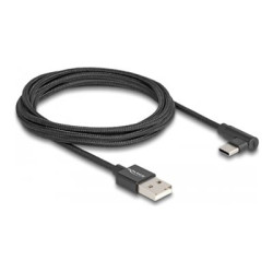 USB 2.0 Cable Type-A male to USB Type-C, USB 2.0 Cable Type-A male to USB Type-C