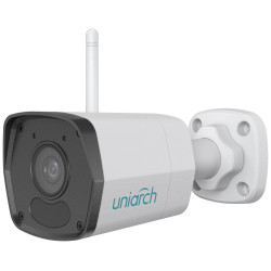 Uniarch by Uniview IP kamera UHO-B1R-M2F3 Bullet 2Mpx objektiv 4mm 1080p Wi-Fi uSD slot IP67 IR30 Onvif