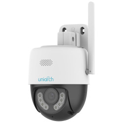 Uniarch by Uniview IP kamera UHO-P1A-M3F4D PTZ 3Mpx objektiv 4mm 2K Wi-Fi uSD slot IP66 IR+LED30 Onvif