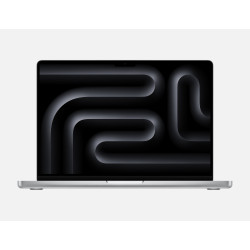 Apple MacBook Pro 14 M3 Pro - 18/512GB - Stříbrná
