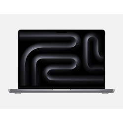 Apple MacBook Pro 14 M3 - 8/512GB - Vesmírně šedá