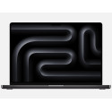 Apple MacBook Pro 16 M3 Pro - 18/512GB - Vesmírně černá