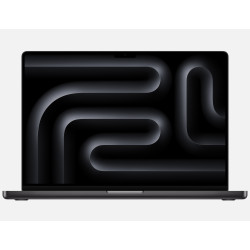 Apple MacBook Pro 16 M3 Pro - 18/512GB - Vesmírně černá