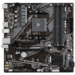 GIGABYTE A520M DS3H V2 AM4 mATX