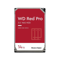 WD Red Pro 14TB HDD 3.5" SATA 7200 RPM 5R