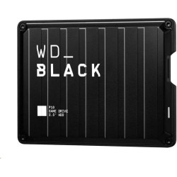 Ext. HDD 2,5" WD_BLACK 2TB P10 USB 3.2