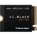 WD Black SN770M 500GB SSD M.2 NVMe Černá 5R