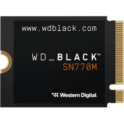 WD Black SN770M 500GB SSD M.2 NVMe Černá 5R