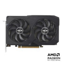 ASUS Dual Radeon RX 7600 OC 8GB GDDR6