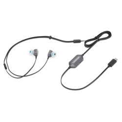 Lenovo Legion E510 7.1 USB-C Drát Šedá