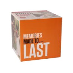 PG-540 CL-541 PHOTO CUBE Creative Pack White ORNG