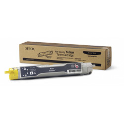 Toner Xerox Phaser 6350, yellow, 106R01146, 10000s, O