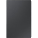 Samsung flipové pouzdro EF-BX200PJE pro Galaxy Tab A8, tmavě šedá