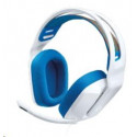 Logitech G335 Wired Gaming Headset - WHITE - 3.5 MM - EMEA