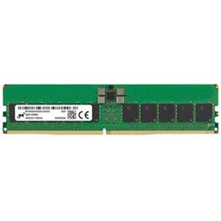 Micron DDR5 RDIMM 32GB 2Rx8 4800 CL40 (16Gbit) (Tray)