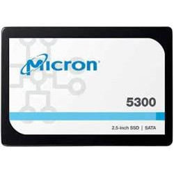 MICRON 5300 PRO 240GB Enterprise SSD, 2.5” 7mm, SATA 6 Gb s, Read Write: 540 310 MB s, Random Read Write IOPS 67K 40K