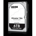 Western Digital (HGST) Ultrastar DC HC310 7K6 3.5in 6TB 256MB SAS 4KN SE