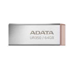 ADATA UR350 64GB USB 3.2 USB-A Hnědá