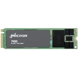 Micron 7450 PRO 960GB NVMe M.2 (22x80) Non-SED Enterprise SSD [Single Pack]