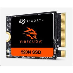 SSD SEAGATE FireCuda 520N 2.048TB M.2 2230-S2 PCIe Gen4 x4 NVMe 1.4, 3D TLC, Read Write: 5000 3200 MBps, IOPS 480K 750K,