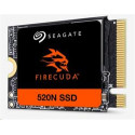 SSD SEAGATE FireCuda 520N 1.024TB M.2 2230-S2 PCIe Gen4 x4 NVMe 1.4, 3D TLC, Read Write: 4800 4700 MBps, IOPS 800K 900K,
