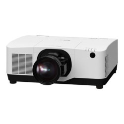 NEC 60005971, PA1505UL-W Projector