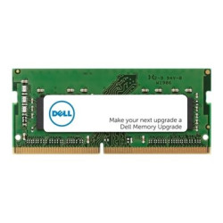 Dell Memory Upgrade 16 GB AC774048, Dell Memory Upgrade - 16 GB - 1RX8 DDR5 SODIMM 5600 MHz