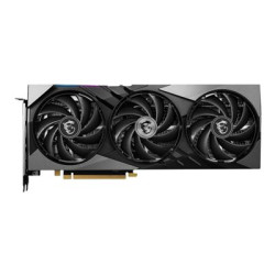 MSI GeForce RTX 4060 Ti GAMING X SLIM - Grafická karta - GeForce RTX 4060 Ti - 16 GB GDDR6 - PCIe 4.0 x8 - HDMI, 3 x DisplayPort